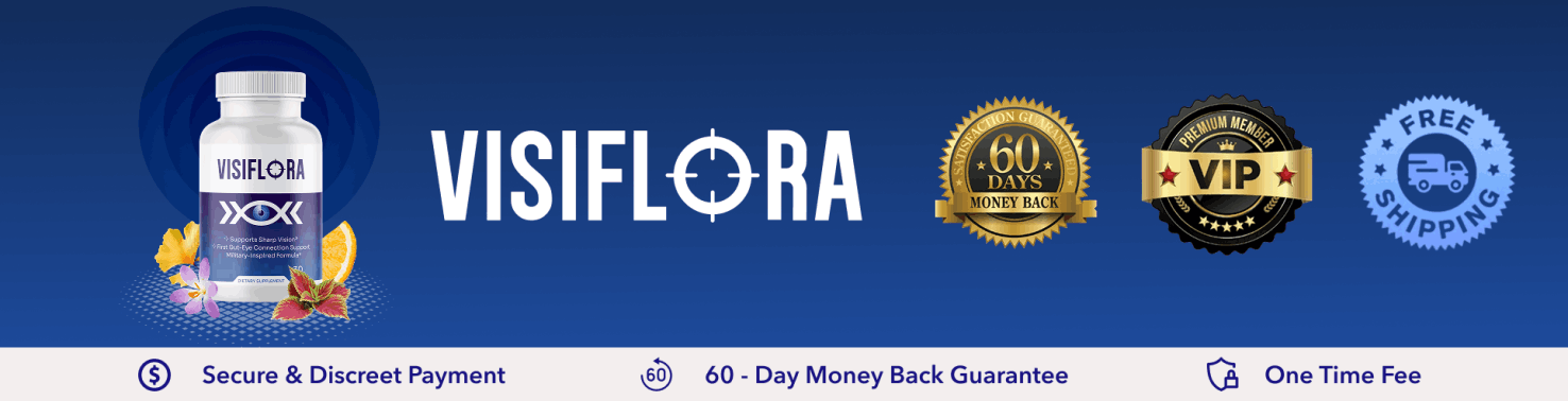 visiflora banner