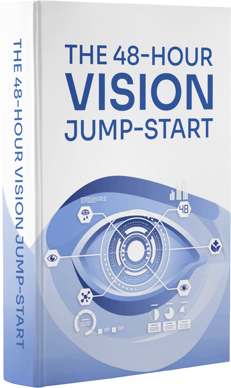 The 48-Hour Vision Jump-Start digital guide cover