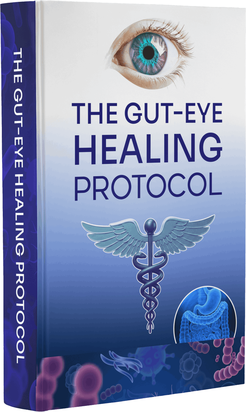 The Gut-Eye Healing Protocol digital guide cover