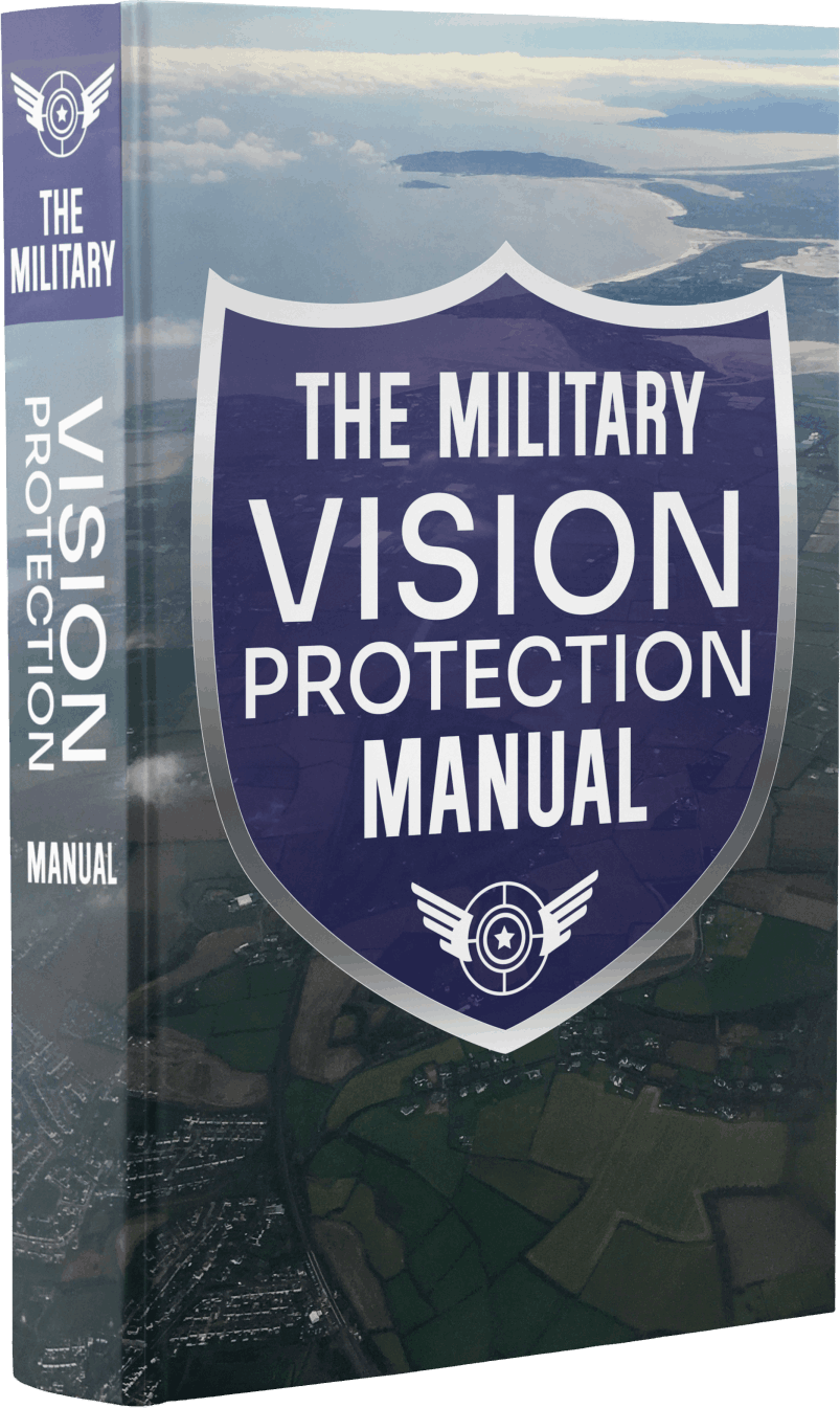 The Military Vision Protection Manual digital guide cover