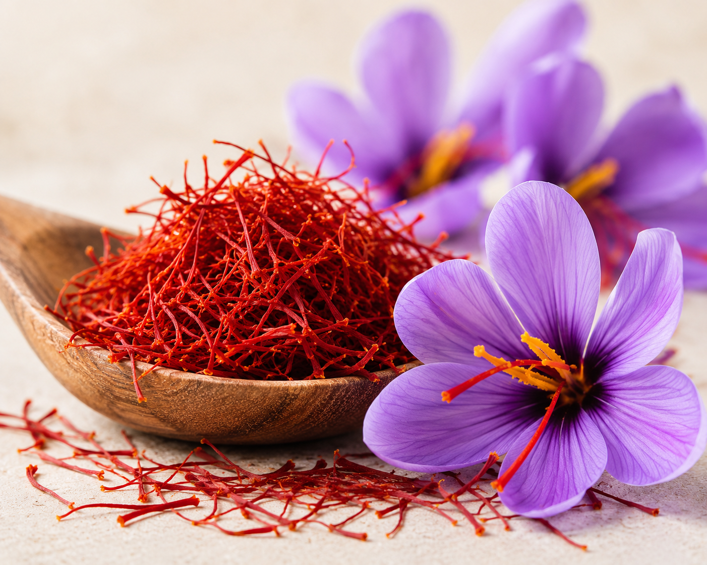 Macular and lens protection blend