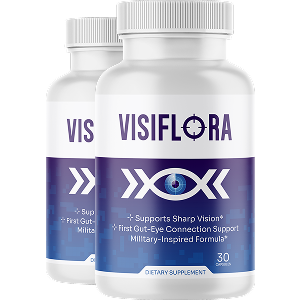 Visiflora 2 bottle package, 60-day supply