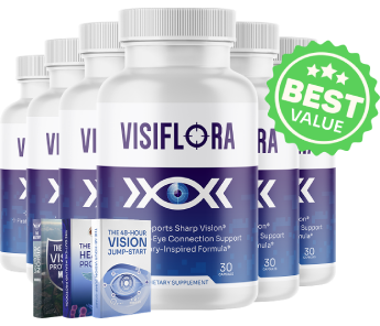 Visiflora 6 bottle best value pack